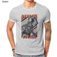 Attack On Titan Shingeki No Kyojin Ymir Bootleg New Summer O-Neck Men/Tees 195161 【Size S-4XL-5XL-6XL】