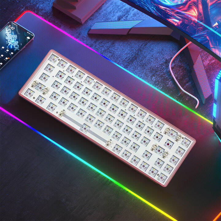 CIY Tester 68 Keyboard Switch Tester Hot Swappable CIY68 Tester68