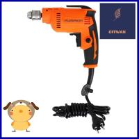 สว่านไฟฟ้า PUMPKIN J-D6532 420 วัตต์ELECTRICAL DRILL PUMPKIN J D6532 420W **ลดราคาจัดหนัก **