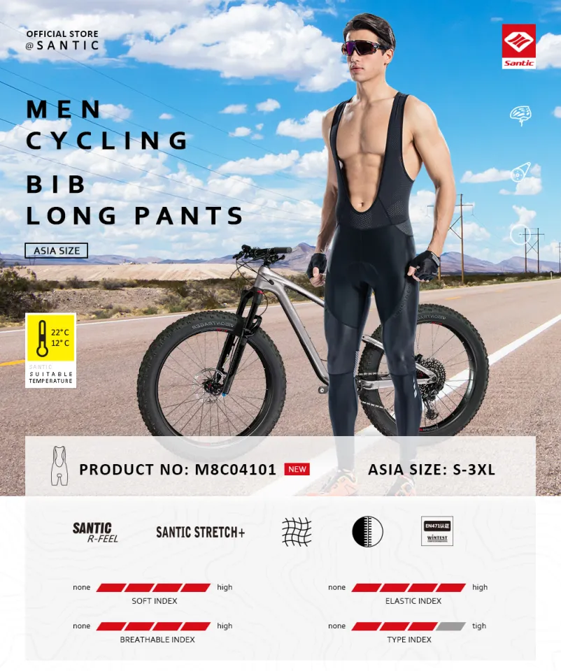 cycling bib pants