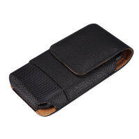 Universal หนังผู้ชายเอวกระเป๋าศัพท์มือถือเข็มขัดคลิปสำหรับ 14 13 12 Samsung Galaxy Xiaomi Redmi Holster Pouch