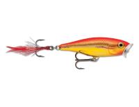 เหยื่อ RAPALA SKITTER POP 9 ซม. สี SGFR (LIMITED) (เหยื่อผิวน้ำ)