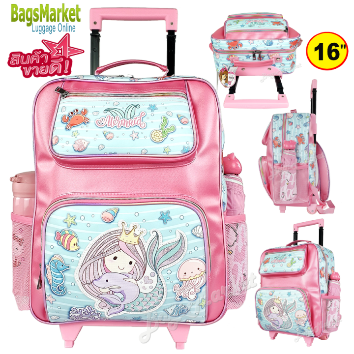 Hello kitty sales luggage lazada