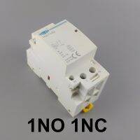 【Taiyong Electric】CT1 2P 63A 1NC 1NO 220V/230V 50/60HZ Din Rail ในครัวเรือน Ac Modular Contactor