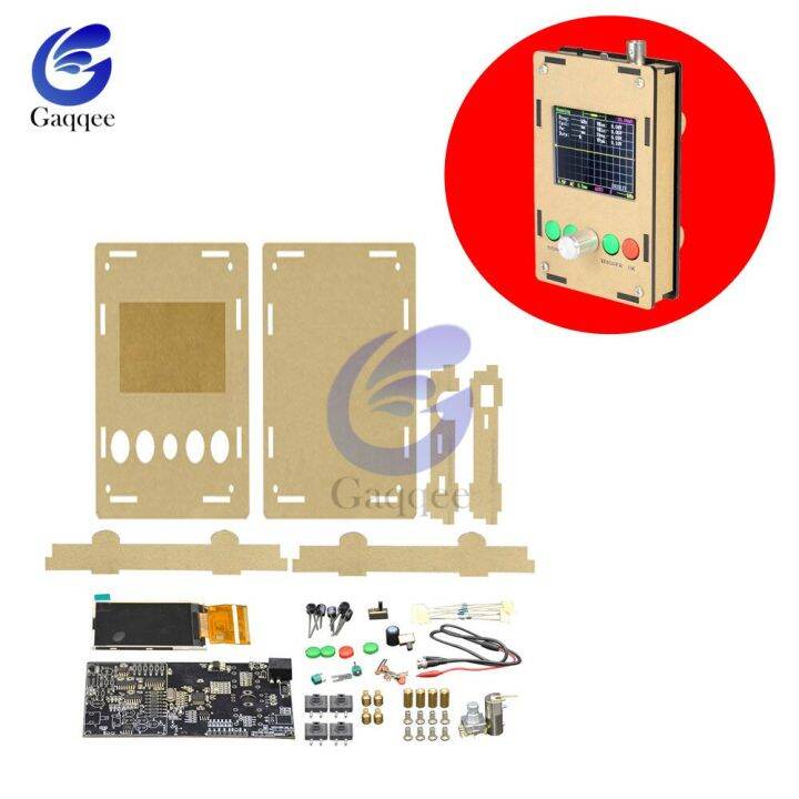 DIY Kit Digital Oscilloscope Mini Portable Oscilloscope 2.4"TFT 1Msps