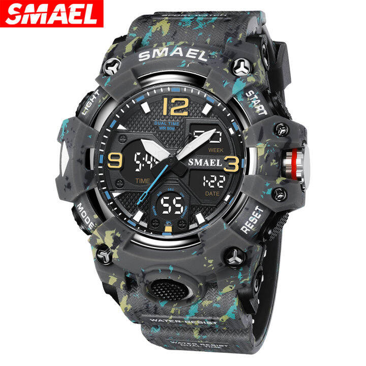 Military on sale watch lazada