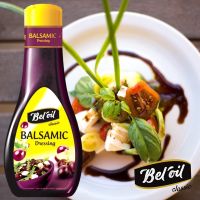 ?มาใหม่? เบลล์ออย Bel’ oil น้ำสลัด 4 แบบ จากเบลเยียม Salad dressing Ranch / Balsamic / Caesar / Thousand island 250ml น้ำสลัด      RT1.4482⚡พร้อมส่งทันที⚡