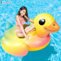 INTEX แพ แพเป่าลม แพเป็ดน้อย Baby Duck Ride-On Inflatable Pool Float รุ่น 57556