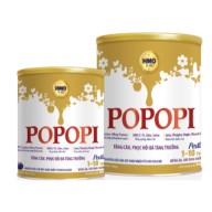 Sữa Popopi Pedia cho bé từ 1 đến 10 tuổi 400gram 900gram thumbnail