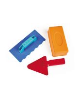 Hape - Master Bricklayer Set