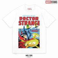 เสื้อยืดการ์ตูน มาร์เวล ลิขสิทธ์แท้ MARVEL COMICS  T-SHIRTS (MX-158)S-5XL