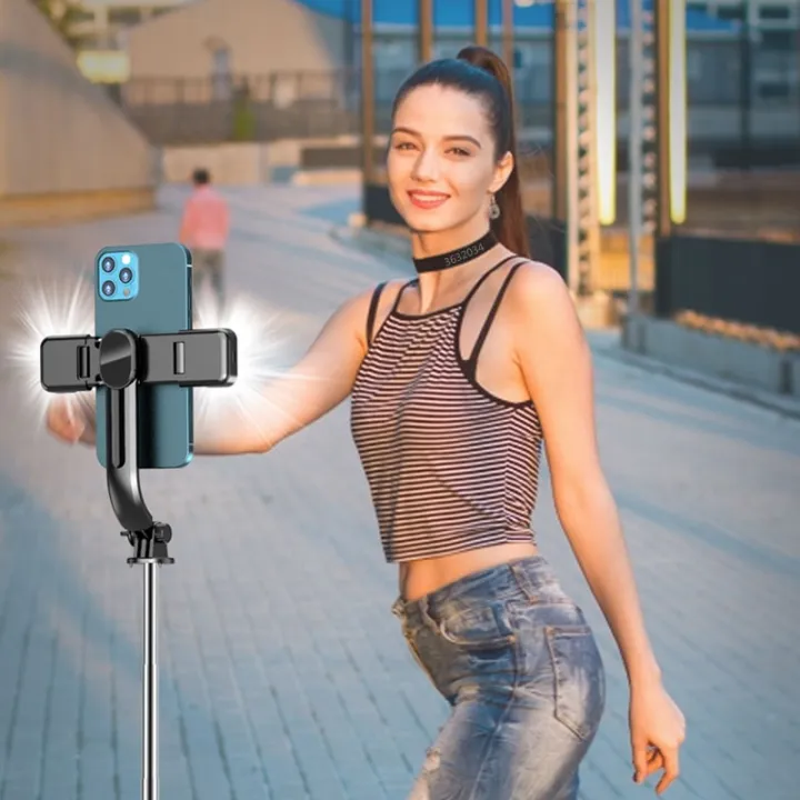 แท่งเซลฟี่่บลูทูธรุ่นขยาย-fangtuosi-ขนาด1160มม-พร้อมเลนส์ติดกล้องโทรศัพท์มือถือสำหรับ-android-ios-2022ขายดีล่าสุด
