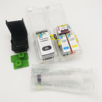 【Chat-support】 PluscaseStore Vilaxh PG-245XL PG245XL PG245 CL246สมาร์ท Refill Kit สำหรับ PG-245 CL-246 Pixma IP2820 MX492 MG2924 MX492 MG2520