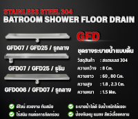 Batroom Shower Floor Drain