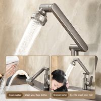 【hot】 New Faucet Sink 1080° Rotating Cold  Wall-mounted