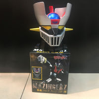 Ready Player One Creative MAZINGER Z Transformation Robot 420ml PC + Stainless Steel Coffee Mugs Tea Cup Office Water Cup