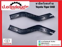 ขายึดกันชนท้าย โตโยต้า ไทเกอร์ D4D (Toyota Tiger)แท้ศูนย์ RH(52181-04020) LH(52182-04020)