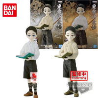 Bandai Original Demon Slayer อะนิเมะรูป Kibutsuji Muzan Action Figure ของเล่นสำหรับชายหญิงเด็กเด็กวันเกิดของขวัญ