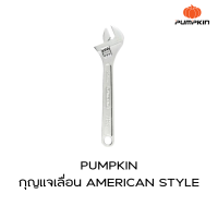 PUMPKIN กุญแจเลื่อน AMERICAN STYLE