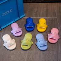 Koopper Slipper Kids 886 รองเท้าแตะเด็ก รองเท้าเด็ก รูปทรงปลาฉลามน่ารัก พื้นนุ่ม กันลื่น