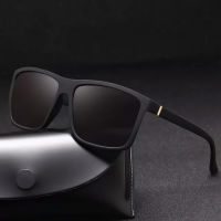 MAYTEN Mens Rectangle Sunglasses Fashion Design Square Driving Sun Glasses Mirror Shades Eyewear Oculos De Sol UV400 Gafas