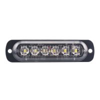 แถบไฟ LED ทำงานไฟตัดหมอกขับรถไฟ 12V สปอตไลท์ออฟโรด SUV 4WD รถบรรทุกติดรถยนต์ ATV LED ไฟหน้า