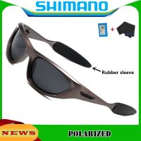 【CC】 SHIMANO Polarized Sunglasses Male Fishing Glasses Female Cycling Eyewear Men Accessories