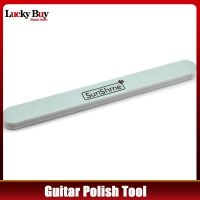 ‘、】【= Fretwire File Grinding Cleaning Polishing Luthier Tool Guitar Fret Repair Tool