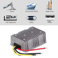 DC Power Converter 10-40V ถึง 24V GYVRM-WD1L242415 ตัวควบคุมแรงดันไฟฟ้าสำหรับ LED จอแสดงผลรถยนต์สำหรับปั๊มน้ำสำหรับพัดลมไฟฟ้าสำหรับกล้องวงจรปิด