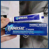 สินค้าขายดีของ Lamisil ครีมลดกลิ่นเท้า15g ยาแก้เท้าเหม็น ครีมติดเชื้อรา