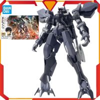 Bandai ภาพอนิเมะเดิมโมเดลเขื่อน HG IBO 018 1/144เด็กกำพร้าขรุขระกินหญ้าของเล่นโมเดลประกอบอะนิเมะของขวัญวันเกิด