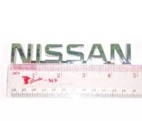 โลโก้ NISSAN