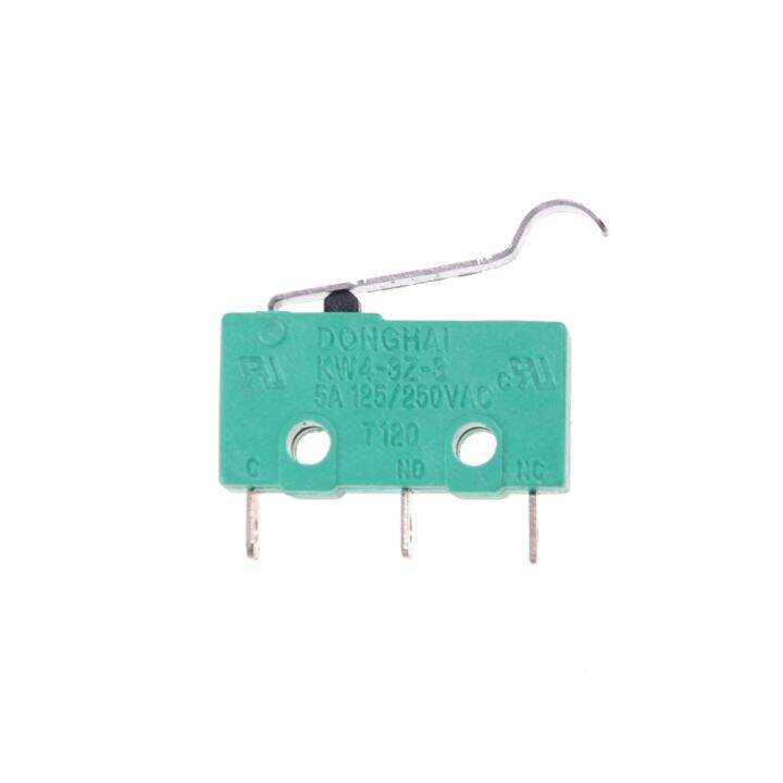 5pcs-lot-kw4-3z-3-micro-switch-kw4-limit-switch-3pin-5a-125v-dc-n-o-n-c-switches