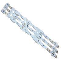 【Online】 100% แถบไฟแบล็คไลท์ LED ของแท้ใหม่9ชิ้น/ล็อต39 "แถบไฟ LED SW 39 3228 05 REV1.1 120814 5 LED 3V) 420มม.