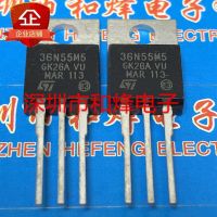 5PCS-10PCS 36N55M5 STP36N55M5  TO-220 550V 33A New And Original On Stock