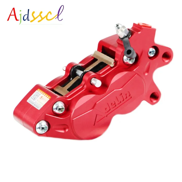 Adelin ADL7 Motorcycle Hydraulic Brake Calipers Universal 40Mm 4