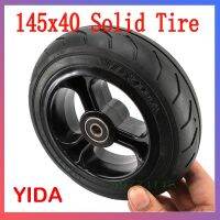 6 inch solid wheel 145X40 solid tire 145x40 tire fits for electric scooter Childrens trolley gas scooter