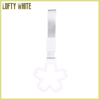 Lofty สายรัดสายคล้องมือภายในรถการตกแต่งภายนอกภายในรถ,อุปกรณ์ตกแต่งรถยนต์ดริฟท์สำหรับภายในรถ