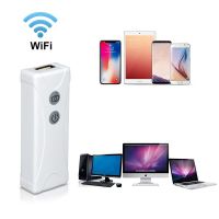 【sought-after】 กล่อง Wifi ไร้สาย2MP HD สำหรับกล้องเครื่องส่องตรวจ USB รองรับกล้อง USB กล้องเอนโดสโคปไวไฟคอมพิวเตอร์ IOS