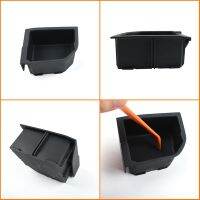 Car Central Gear Shift Storage Box Parts Black 3 4 Series 2021 G20 320 325 G26 G29 G01 G02 G05 F40 X3 X4 X5