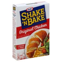 Kraft Shake n Bake Original Chicken คราฟท์ เชคแอนด์เบค แป้งปรุงสำเร็จรสไก่สูตรดั้งเดิม 127g.