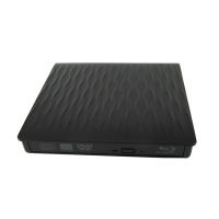 HOT-Blu Ray Player External Optical Drive Usb 3.0 Blu-Ray Bd-Rom CdDvd Rw Burner Writer Recorder For Apple Notebook