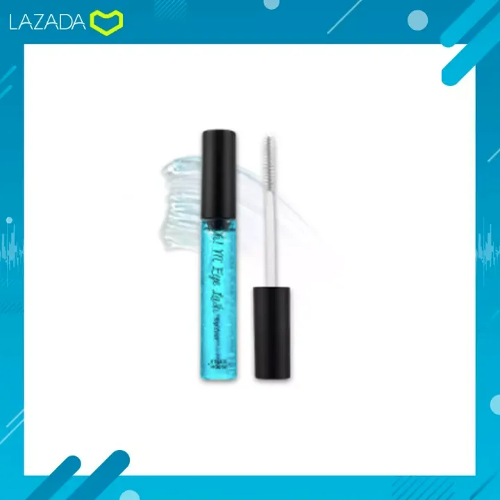 Etude House My Lash Mascara Top Coat 8.5 g. (แท่งสีฟ้า) Lazada.co.th