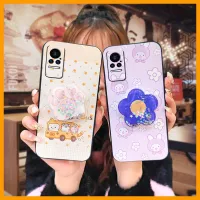 Durable protective Phone Case For Xiaomi Civi 5G/Civi 1S drift sand glisten Anti-knock Fashion Design armor case TPU