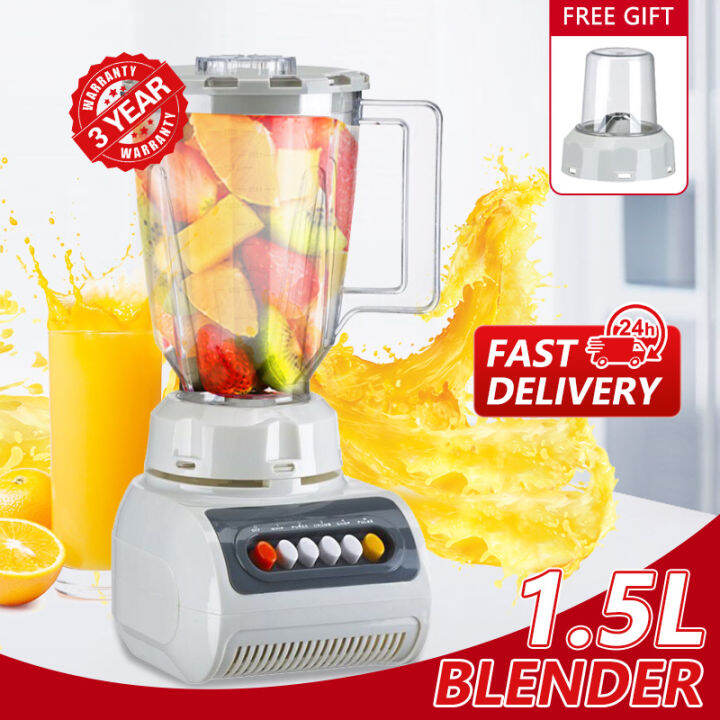 HOT Multiple Function Electric High Power family Blender Kitchen Home