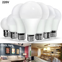 LED E27 Light Bulb 220V Lamp E14 Lamp LED Chanderıer 3W 6W 9W 12W 15W 18W 20W Light Bulb Lighting For Living Room Energy Saving