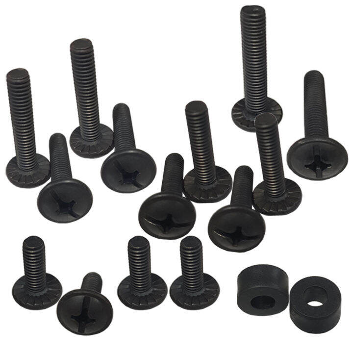 SCREW SET for Ergodynamic EHC77P Office Chair Mesh Chair (Black