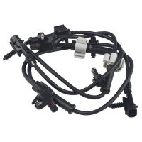 2Pcs ABS Wheel Speed Sensor Front Left Front Right For Chevy GMC Sierra Yukon Savana Cadillac 19181873 15112379