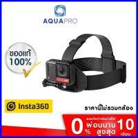 ร้านแนะนำInsta360 Head Strap สายรัดหัว ของแท้ ใครยังไม่ลอง ถือว่าพลาดมาก !!