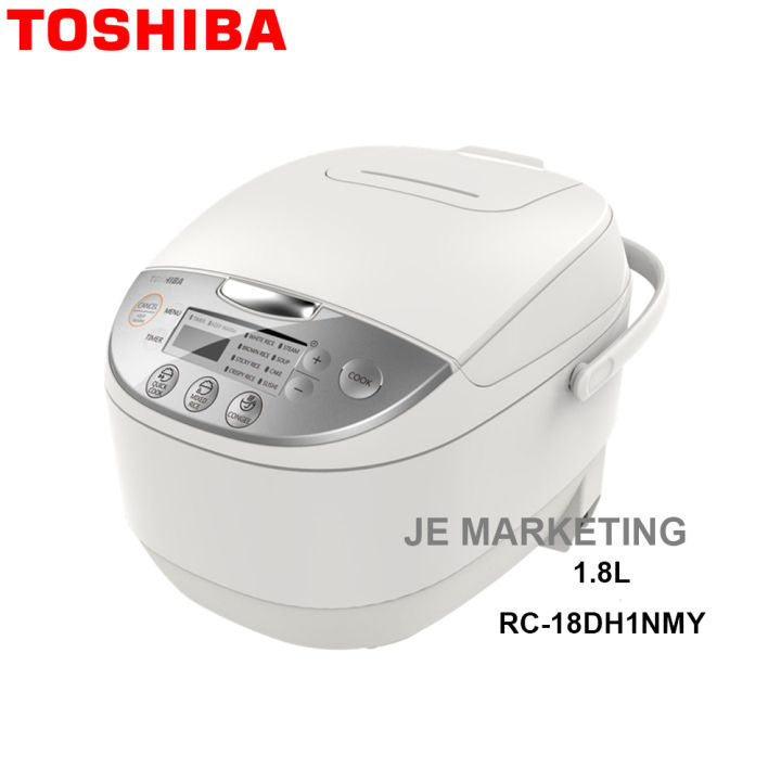 toshiba rc 18dh1nmy